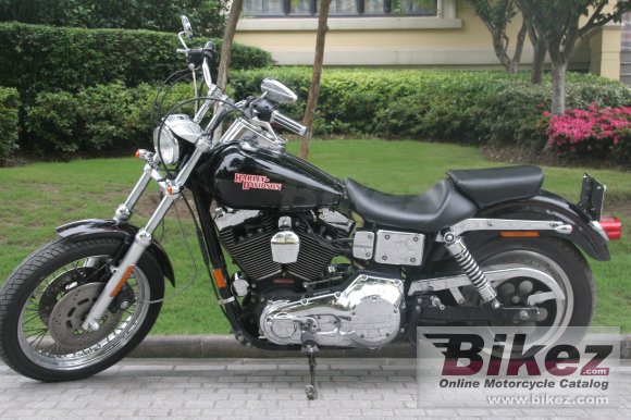 2000 Harley-Davidson FXDL Dyna Low Rider