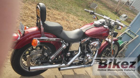 2000 Harley-Davidson FXDL Dyna Low Rider