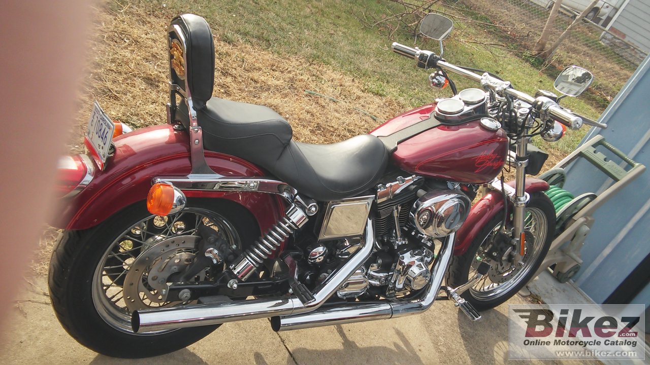 Harley-Davidson FXDL Dyna Low Rider