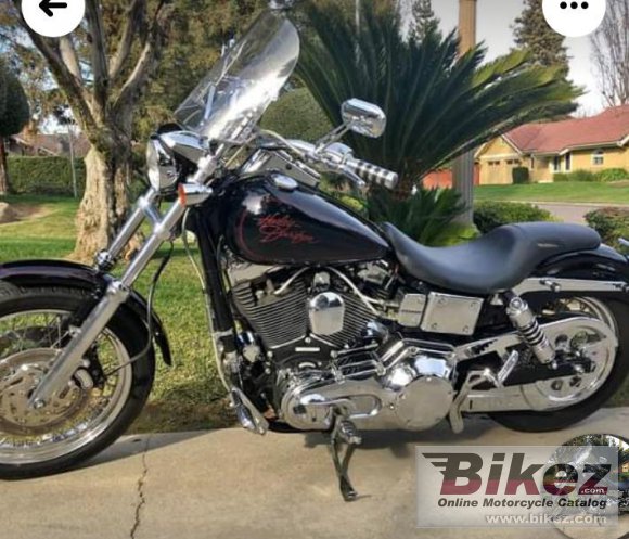 2000 Harley-Davidson FXDL Dyna Low Rider