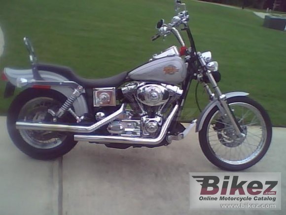 2000 Harley-Davidson FXDWG Dyna Wide Glide