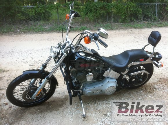 2000 Harley-Davidson FXST Softail Standard