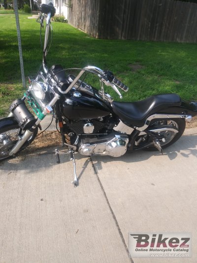 2000 Harley-Davidson FXST Softail Standard