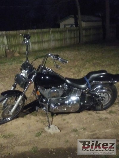 2000 Harley-Davidson FXST Softail Standard