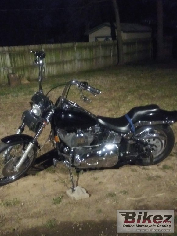 2000 Harley-Davidson FXST Softail Standard