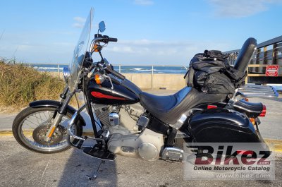 2000 Harley-Davidson FXST Softail Standard