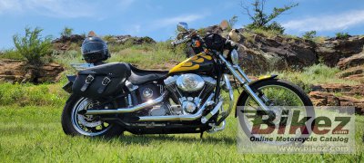 2000 Harley-Davidson FXST Softail Standard