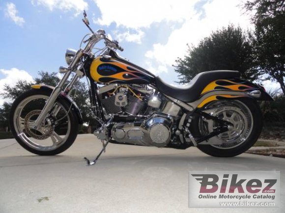 2000 Harley-Davidson FXSTD Softail Deuce