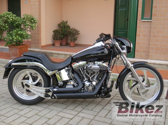 2000 Harley-Davidson FXSTD Softail Deuce