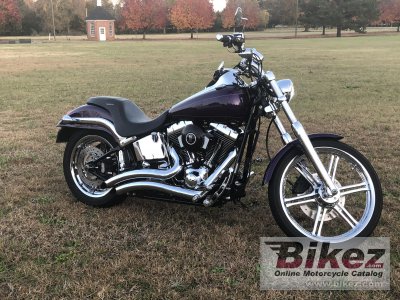 2000 Harley-Davidson FXSTD Softail Deuce