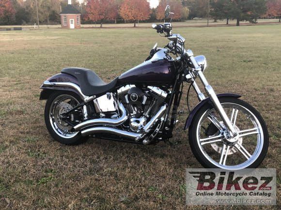 2000 Harley-Davidson FXSTD Softail Deuce