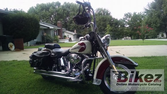 2000 Harley-Davidson FXSTS Springer Softail