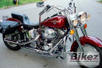 2000 Harley-Davidson FLSTF Fat Boy