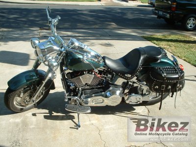 2000 Harley-Davidson FLSTF Fat Boy