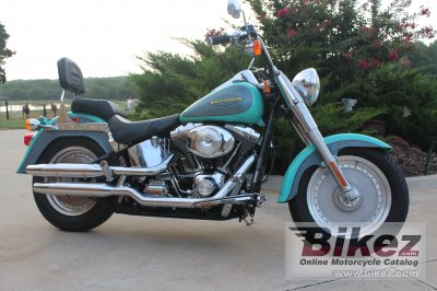 2000 Harley-Davidson FLSTF Fat Boy