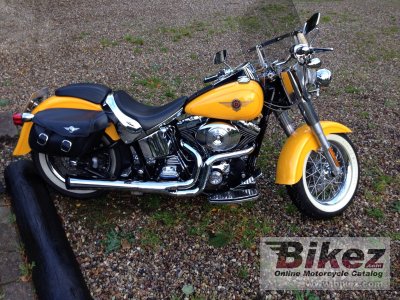 2000 Harley-Davidson FLSTF Fat Boy