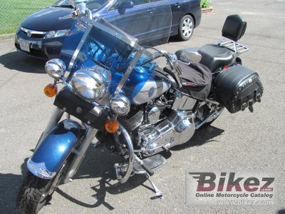 2000 Harley-Davidson FLSTF Fat Boy