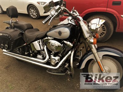 2000 Harley-Davidson FLSTF Fat Boy