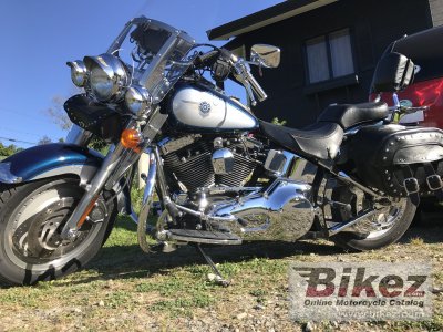 2000 Harley-Davidson FLSTF Fat Boy