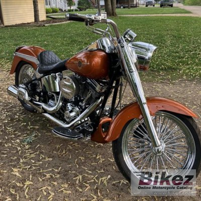 2000 Harley-Davidson FLSTF Fat Boy