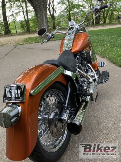 2000 Harley-Davidson FLSTF Fat Boy