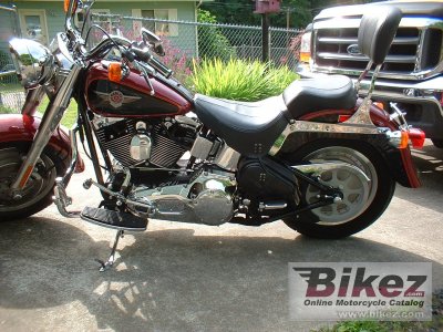 2000 Harley-Davidson FLSTF Fat Boy