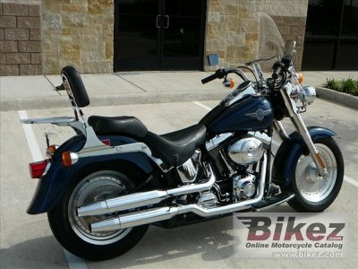 2000 Harley-Davidson FLSTF Fat Boy