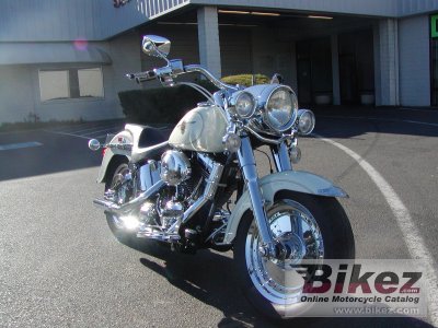 2000 Harley-Davidson FLSTF Fat Boy