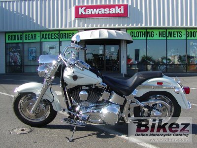 2000 Harley-Davidson FLSTF Fat Boy