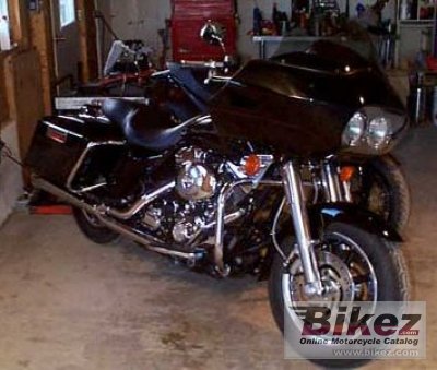 Harley-Davidson FLTRI Road Glide