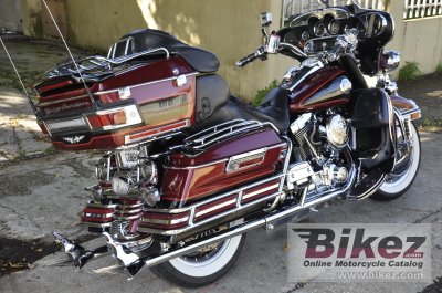 2000 Harley-Davidson FLHTCUI Ultra Classic Electra Glide