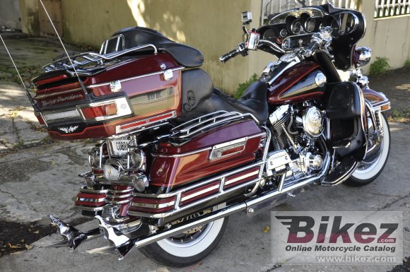 2000 Harley-Davidson FLHTCUI Ultra Classic Electra Glide