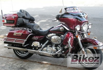 2000 Harley-Davidson FLHTCUI Ultra Classic Electra Glide