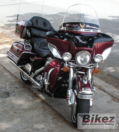 2000 Harley-Davidson FLHTCUI Ultra Classic Electra Glide