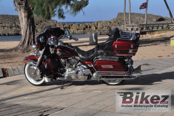 2000 Harley-Davidson FLHTCUI Ultra Classic Electra Glide