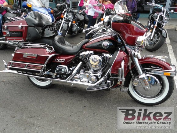 2000 Harley-Davidson FLHTCUI Ultra Classic Electra Glide