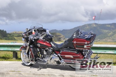 2000 Harley-Davidson FLHTCUI Ultra Classic Electra Glide