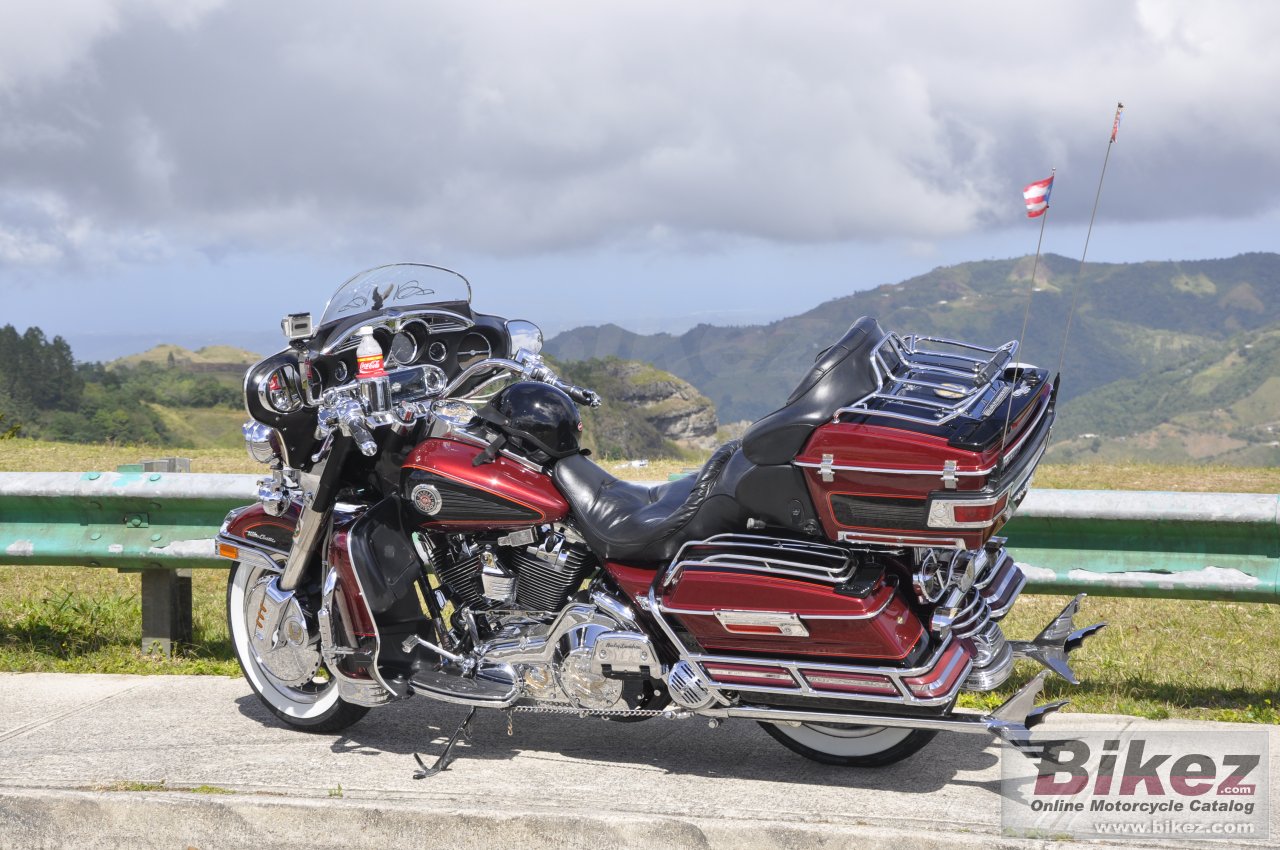 Harley-Davidson FLHTCUI Ultra Classic Electra Glide