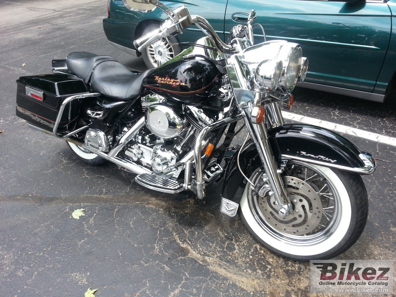 Harley-Davidson FLHR Road King