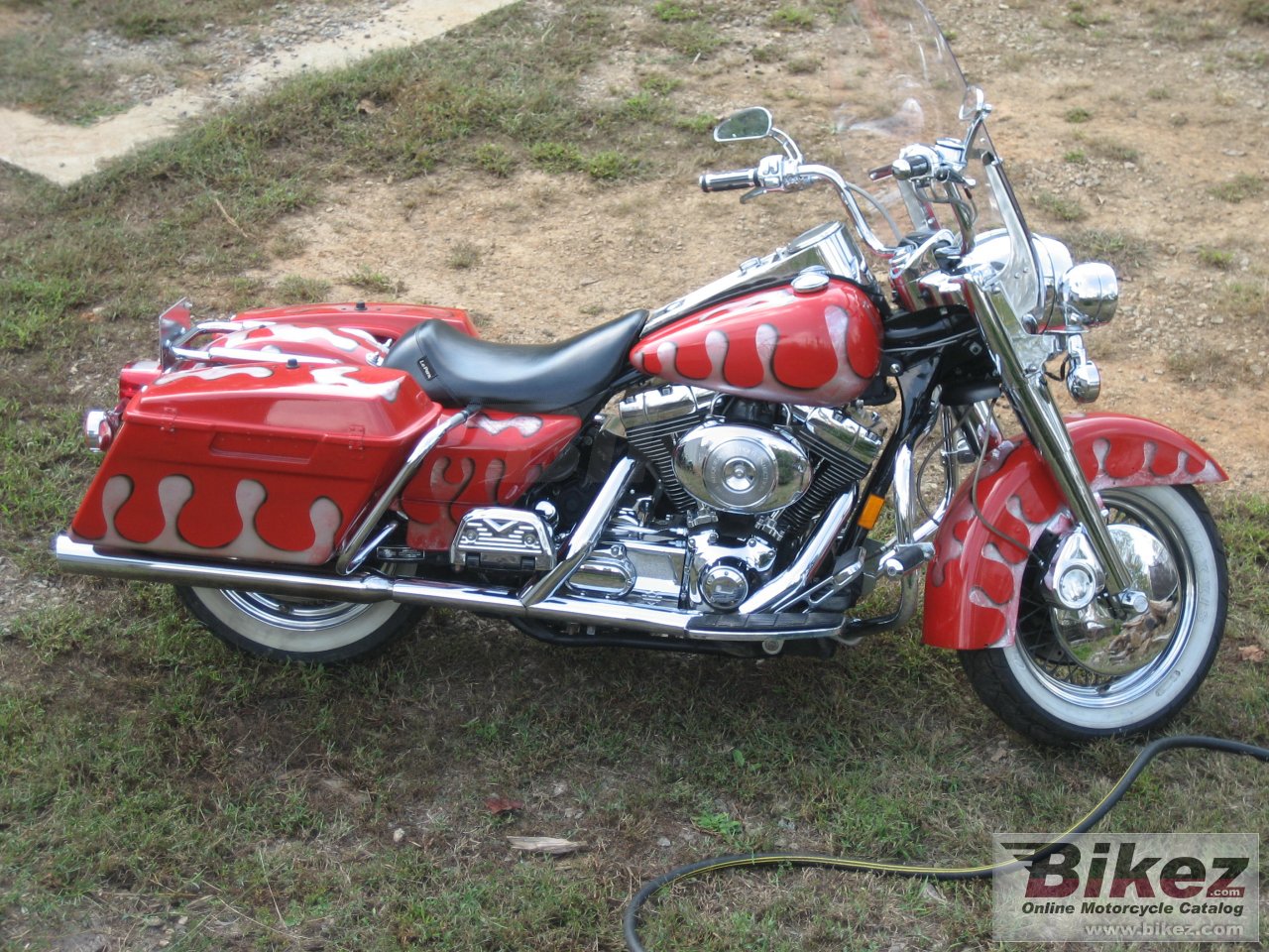 Harley-Davidson FLHRCI Road King Classic