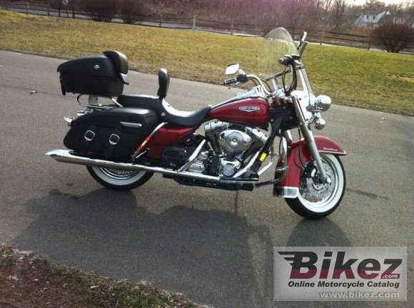 2000 Harley-Davidson FLHRCI Road King Classic