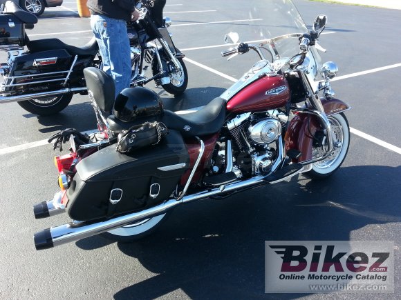 2000 Harley-Davidson FLHRCI Road King Classic