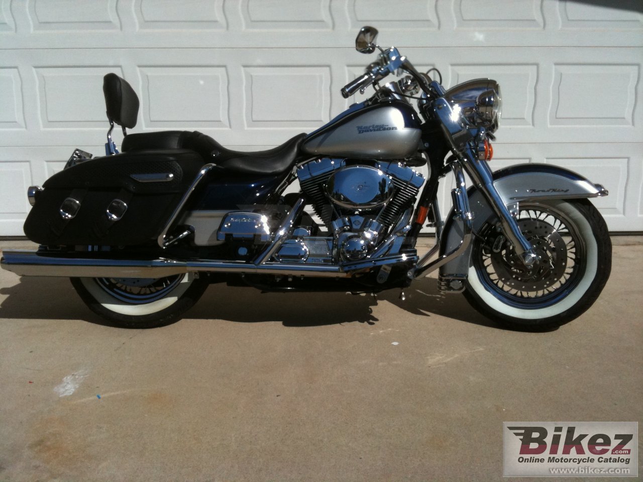 Harley-Davidson FLHRCI Road King Classic