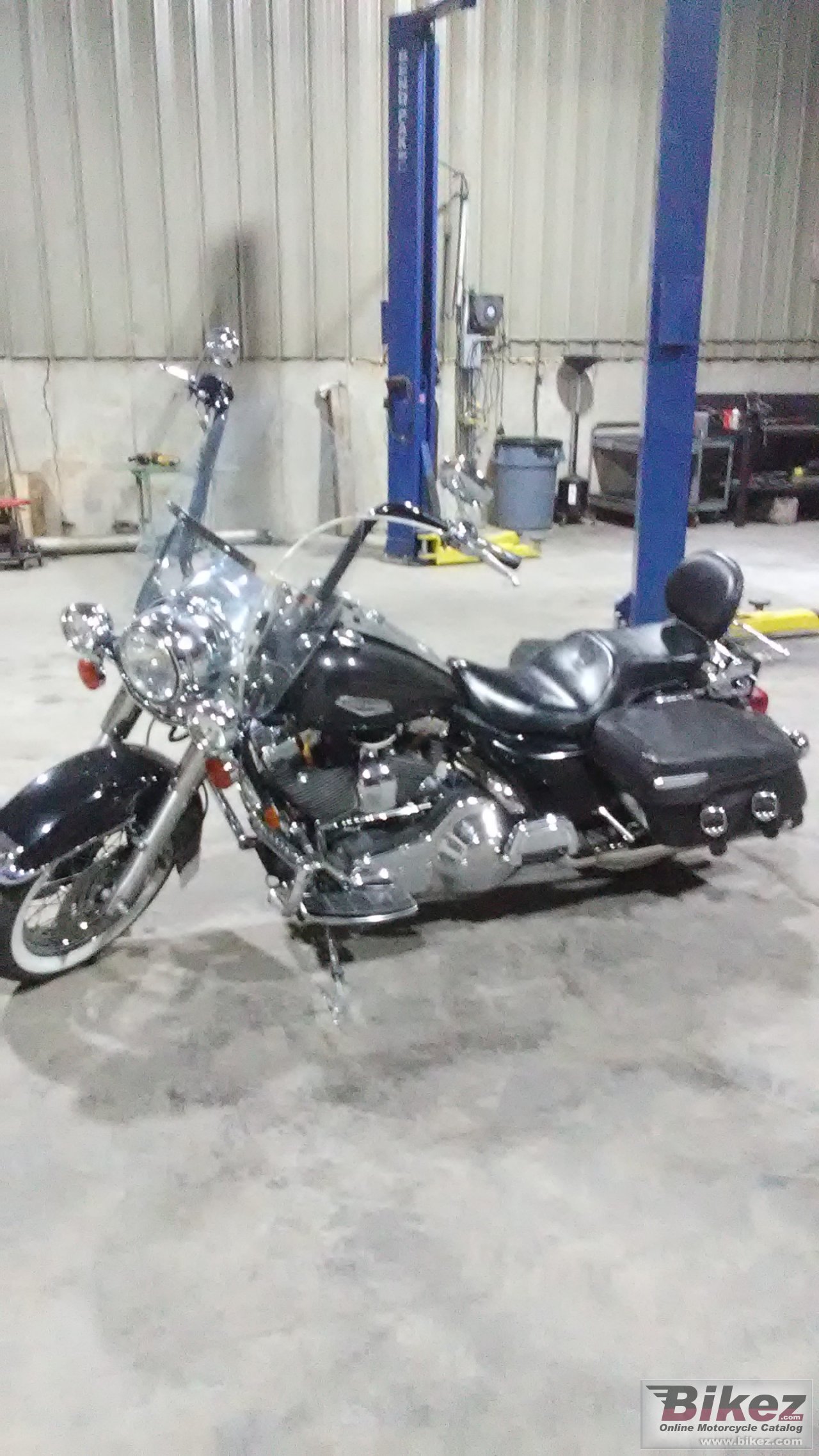 Harley-Davidson FLHRCI Road King Classic