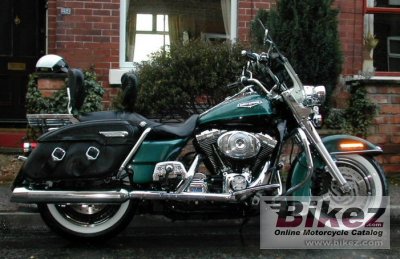00 Harley Davidson Flhrci Road King Classic Specifications And Pictures