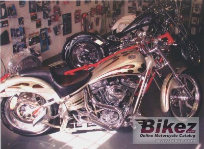 2000 Harley-Davidson FXST Softail Standard