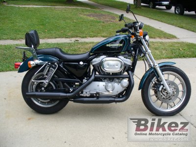 2000 Harley Davidson Xl 1200 S Sportster Sport Specifications And Pictures