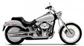 2001 Harley-Davidson Softail Deuce Injection
