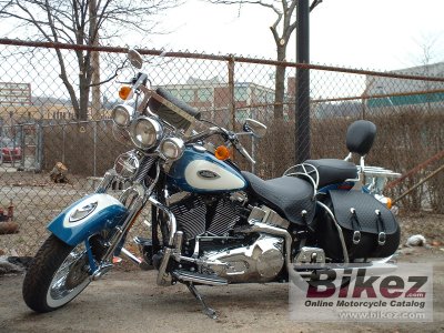 2001 Harley-Davidson Heritage Springer
