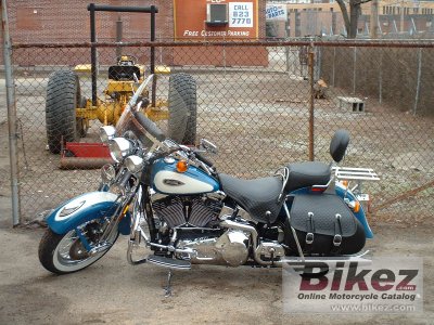 2001 Harley-Davidson Heritage Springer